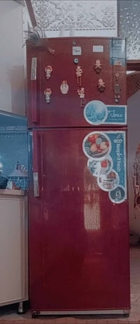 ثلاجه • حجم كبير • مكاني