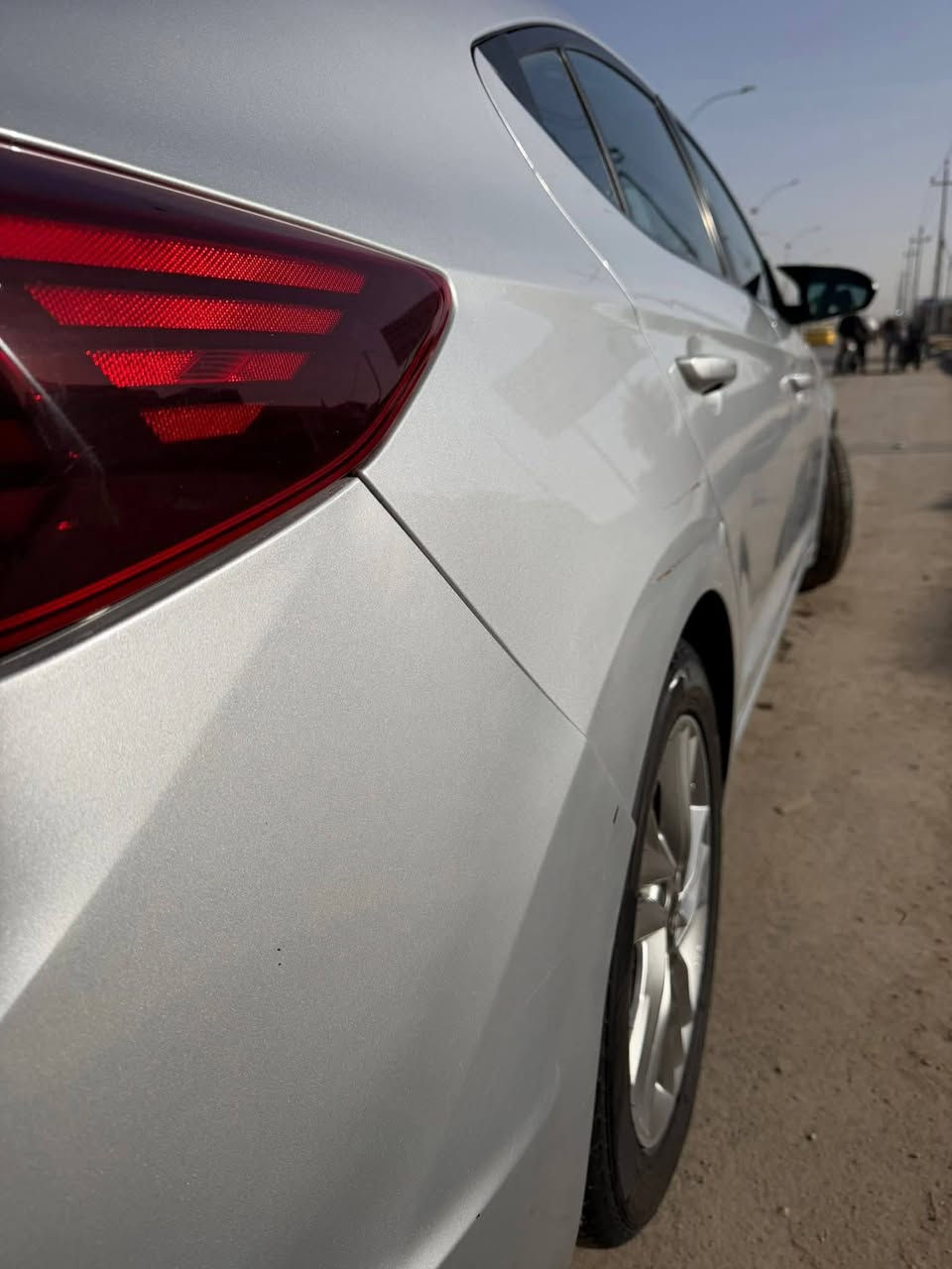 سلام عليكم النترا موديل ٢٠١٩ امريكي حادثها فقط دعاميه الامامي بس لون سلفر مكينه ٢٠٠٠ كير اي تي رقم بغداد تحويل ثاني يوم مكينه كير حداديه خير من الله السياره جاهزه من كلشي وباقي التفاصيل موضحه بالفديو مكان السياره الناصريه السعر 128 بيها مجال قليل
للاستفسار ***********
