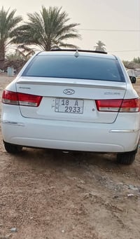 سوناتا • ٢٠١٠ • محرك 2000