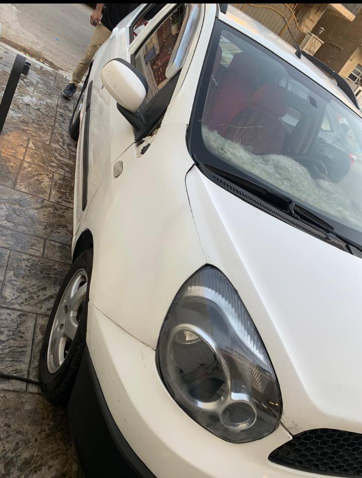 🔴 جيلي باندا كروز موديل 2013 رقم بغداد الماني بأسمي مكاني الاعظميه
🟢 كير عادي 
♐تخم تاير 
🟢 تبريد مايشتغل 

🟠مال بيت كير ومكينة بلادي ومابيها اي قطعة تبديل فقط صبغ اربع قطع بالامام ومصلحه ومابيها نقص

السعر النهائي 46 ورقة

رقمي للتواصل 
***********
