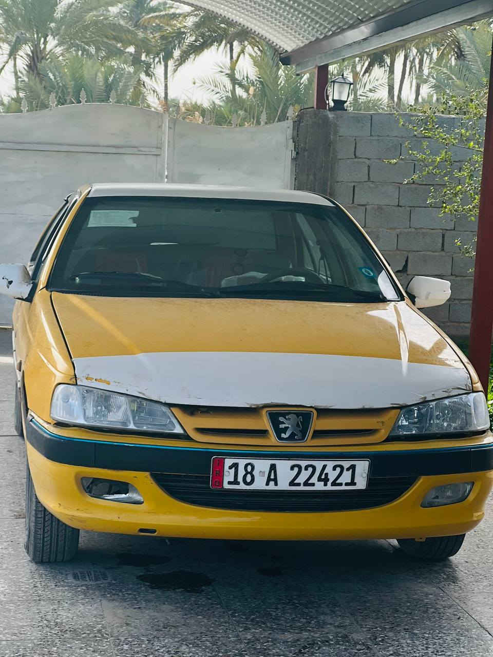 بيجو بارص
موديل 13
رقم بابل انكليزي تحويل شوكت متريد
تبريد وتدفئه
منضومة زنون
داخل مرتب شاشه
لا تنقيص دهن ولا نضوح ولا تبخير
سياره مال جنايه مابيها نقص اخذها وداريها وتداريك حلة, بابل


**إذا كنت صاحب هذا الإعلان وتريد حذفه لأي سبب، رجاءا أرسل رسالة إلى الدعم الفني**