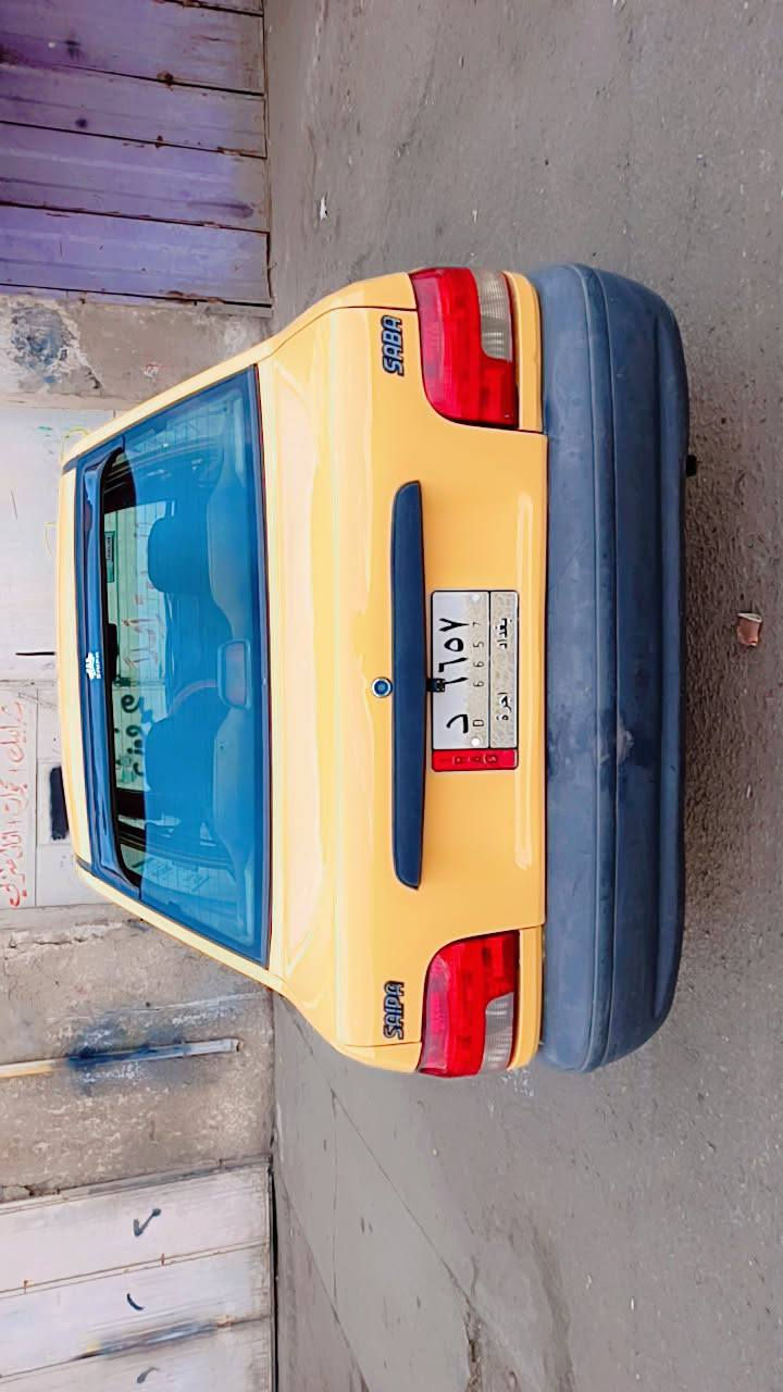 سلام عليكم سايبه موديل 2010 
كامله أي نواقص مابيهة بلاديه  تخم تاير جديد وباتري جديد سعر 25. ستفسار عله اذا رقم   ***********
