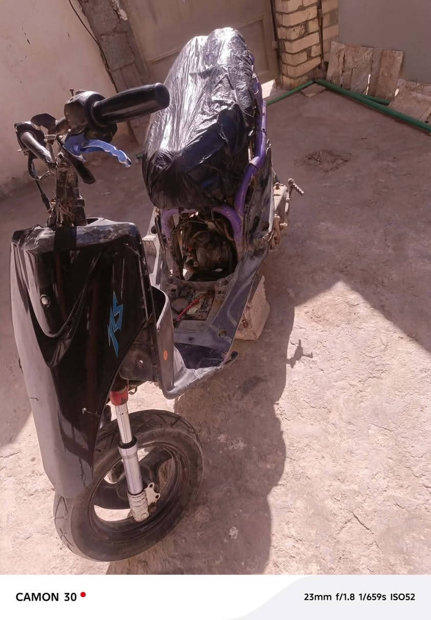 سلام وعليكم  اخوان رحمه ع والديكم الي ميشتري ويراوس لا يطبلي خاص ويكلي ها اشوف وردلك خبر الدراجه مراوس او بيع العنوان  بغداد العامريه


**إذا كنت صاحب هذا الإعلان وتريد حذفه لأي سبب، رجاءا أرسل رسالة إلى الدعم الفني**