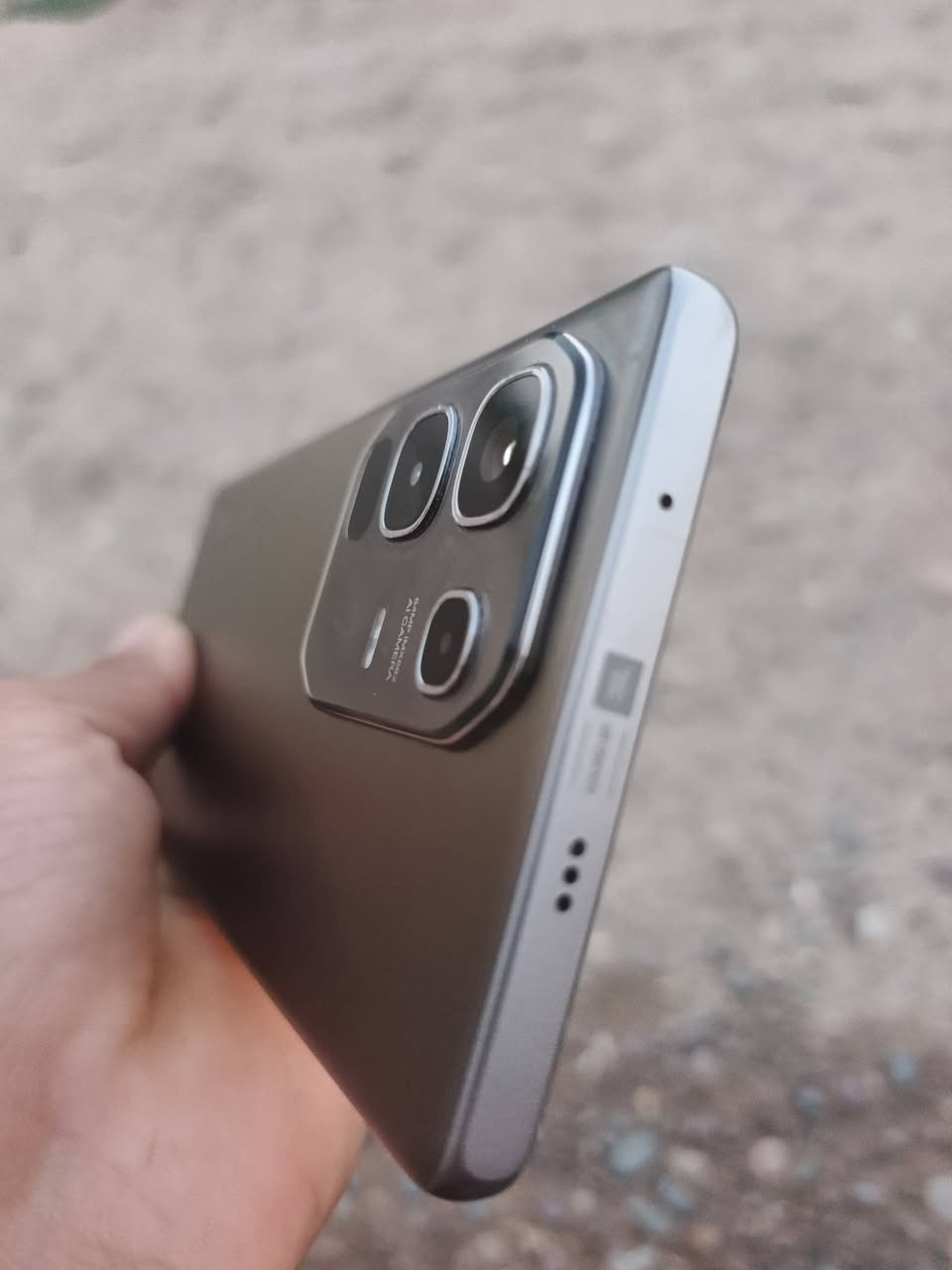 infinix note 50s 5g
الذاكره 256 الرام 16 بطاريه 100 وضع شركه
 جهاز مستخدم شهر وياها بس الشاحنه الاصليه
 سعر الجهاز  285 رقم ***********
