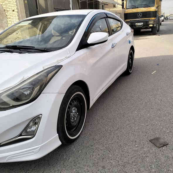 السلام عليكم 
النترا 15خليجي للبيع او للمراوس حسب القناعه 
سياره مكفوله من تبديل والضربه بيه فقط صبغ مكانات 
سياره جاهزه من جميع النواحي محرك 1600 لاتنقيص ولاتبخير تبريد قطعتين شاشه تحكم سترين مكاني ناصريه مركز سعره 110وبيه مجال 
***********
