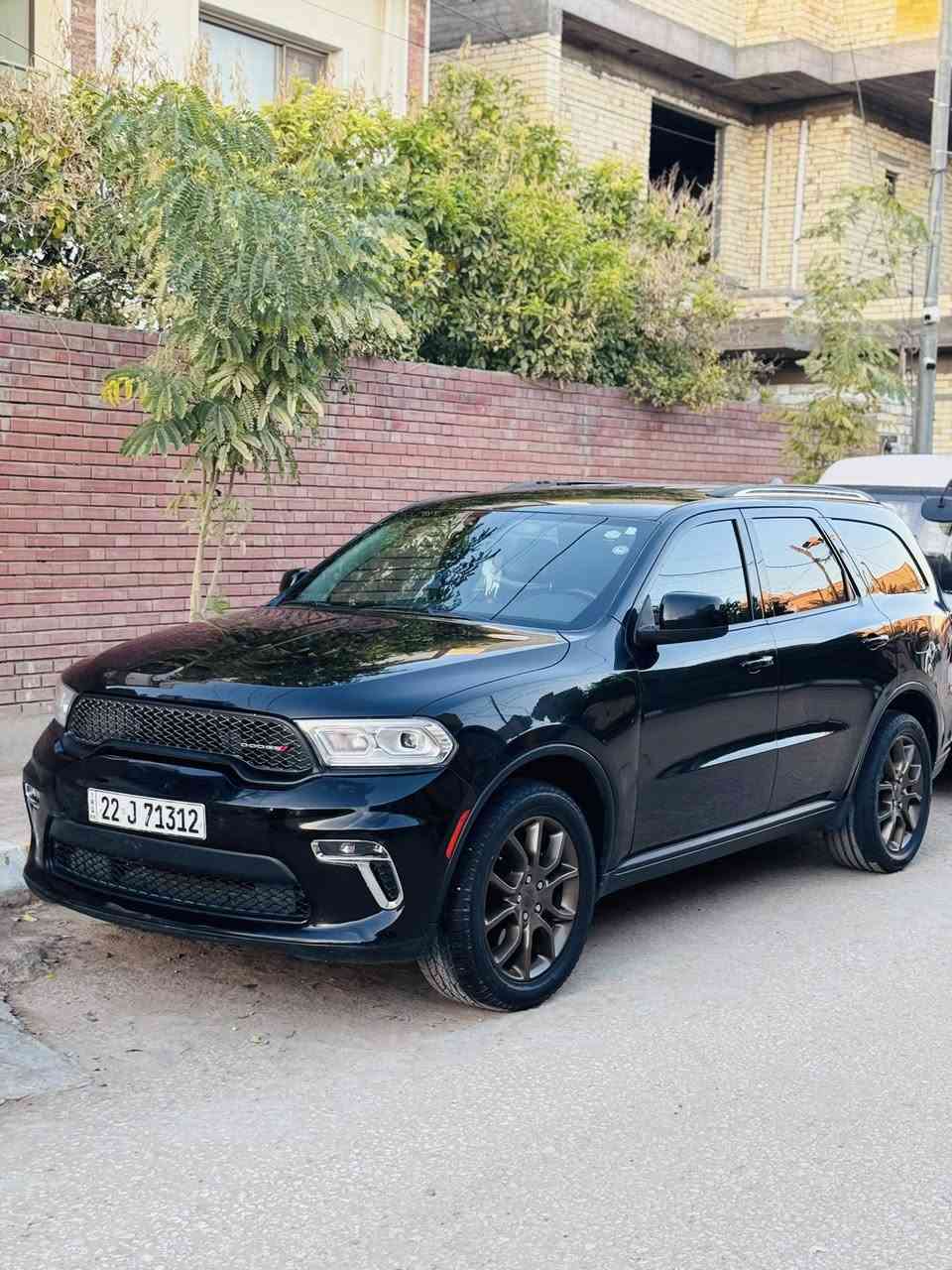 دوج دورنكو 2021 sxt
معروفه مواصفاتها  تجي فول عدى الفتحه

كشنات جلد 

دواخل VIP

نظام سبورت

نظام ايكو

اوتو ستار

رادار خلفي

ويل srt

وخير من الله مواصفات 

الضرر بيبان ثنين جه سايق مبدلات شركه 

بدون صبغ بدون ايرباك

اي استفسار ***********
