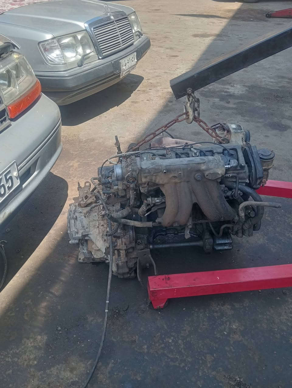 تحويره كامري 2000كامله مكينه گير دنفش شرط
بغداد شيخ عمر مقابل معمل الخياطه العسكري 

***********
