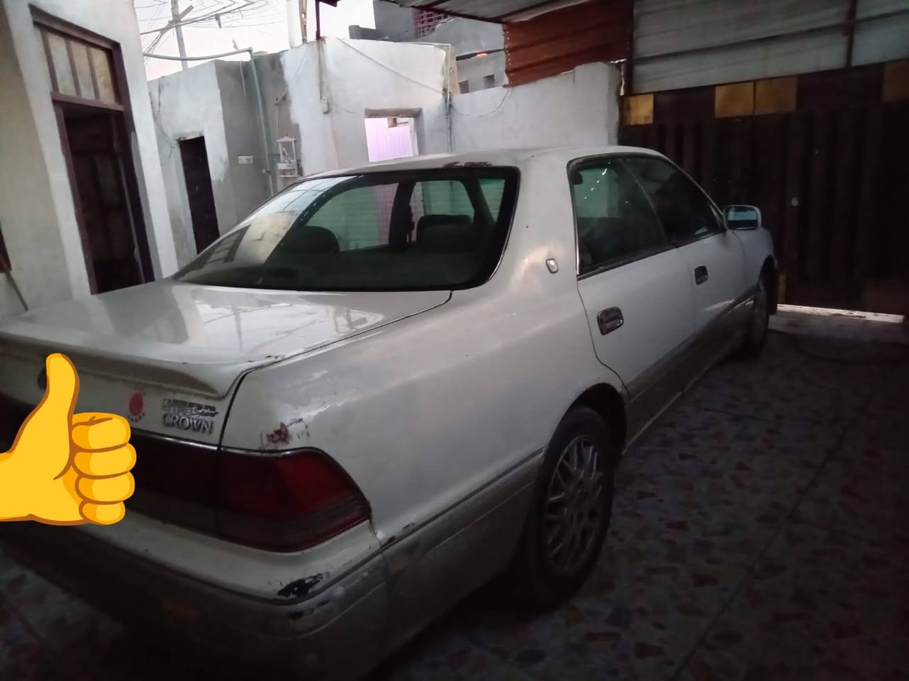 للبيع راس الثور موديل 2000 سنويه للل27 رقم انبار الماني تحويل ثاني يوم سياره جاهزه كص ة جنطه فقط سعر 55 وبيها مجال مكان بابل تفاصيل اكثر اتصال***********
