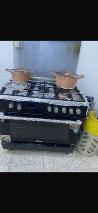 طباخ • ستانلس ستيل • ما بيه ضرر