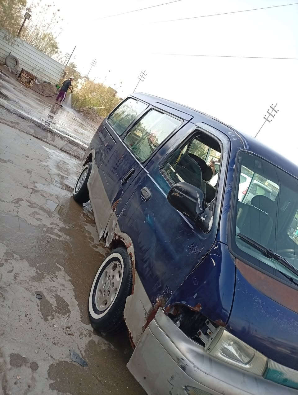 سلام عليكم كيه بريجوه لببيع موديل 96 معليه رقم بصره مداور ثاني يوم كير ومحرك خير من  تخام تاير حداديه نضيفه السياره وضع الشركه لصبغ وله معجون بدون ضربه مكان بابل ابي غرق السعر 35 وبيه مجال 
0732169443


**إذا كنت صاحب هذا الإعلان وتريد حذفه لأي سبب، رجاءا أرسل رسالة إلى الدعم الفني**