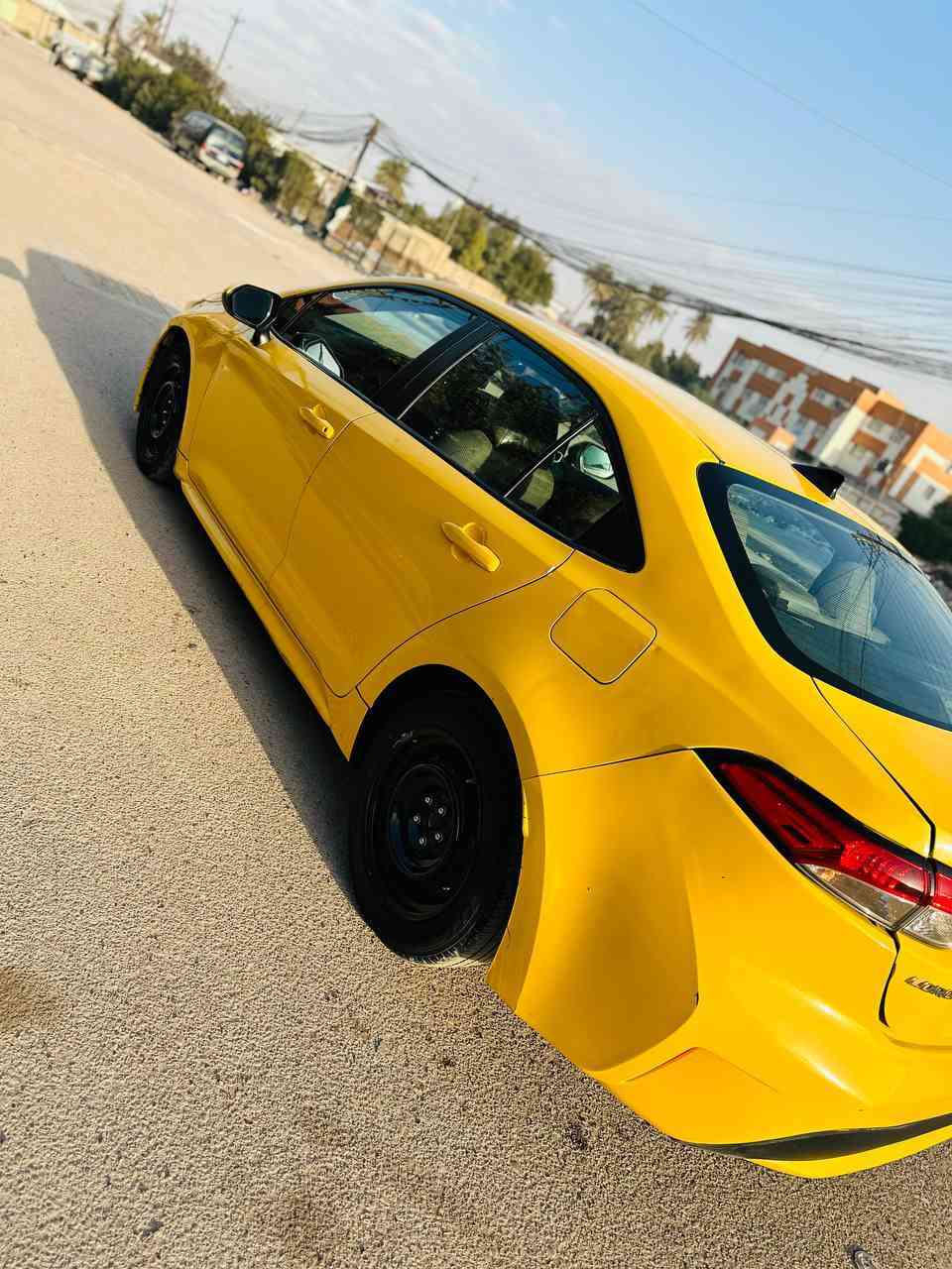 سلام عليكم للبيع كورلا 2022امريكي حادث حافه  بنيد فقط ومصلح مكانه بدون فتح بدون دواخل لغد شاصي مكفولات كير مكينه مكفولات شرط الفحص سياره
 حلوه وجاهزه منضومه غاز جديده  ماشيه 67حقيقي بسمي مصفره هيئه وغرامات تحويل مباشر #السعر155وبيهامجال 
مكينه 2000دوش العنوان بغداد الكاضميه 
سونار بل منشور جديد وين ميعجبك افحص
***********/☎️/***********
