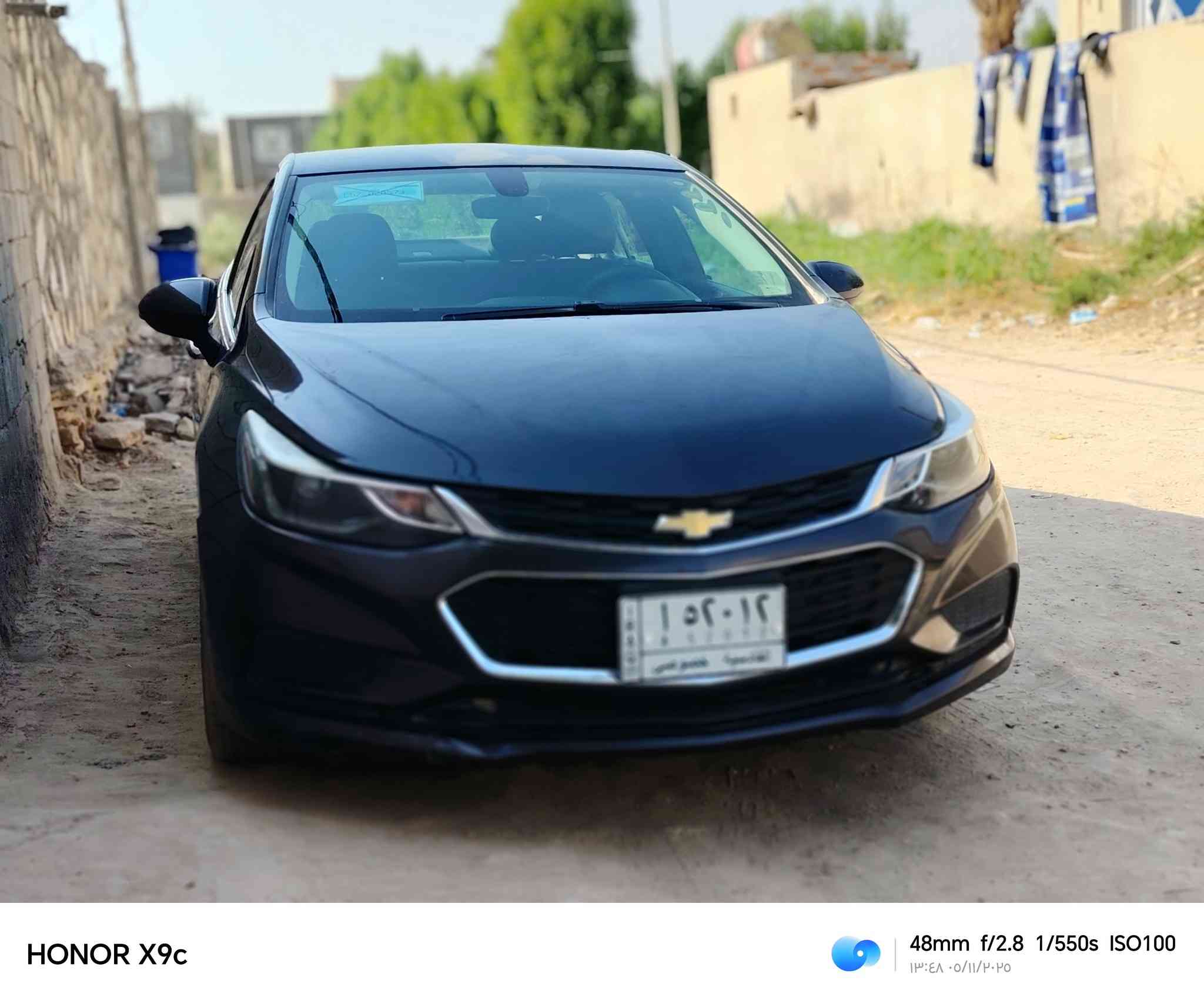 السلام عليكم
شوفر كروز 2017 امريكي

 بيه لغد خلفي صبغ ورشات بسيطه طول شبر فقط 

تحكم ستيرن 

مثبت سرعه 

مكينه 1500

رقم السياره القادسيه

السعر 90 وبيها مجال

مكاني الديوانيه

رقم الهاتف ***********

‭
