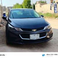 كروز ٢٠١٧ • مكينة ١٥٠٠ • مثبت سرعه