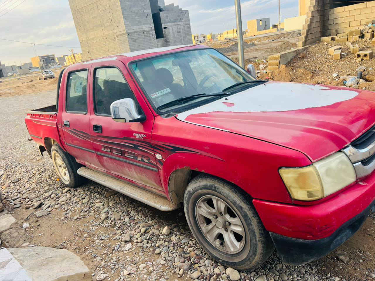 سلام عليكم دير بيكم موديل 2013 رقم الماني صلاح الدين بسمي سياره ردلها ترتيب مكينه تنقص صدر نص عمر كشر كدامك تجي وشوف سعر 55 بيها مجال  مكاني صلاح الدين سامراء ***********
