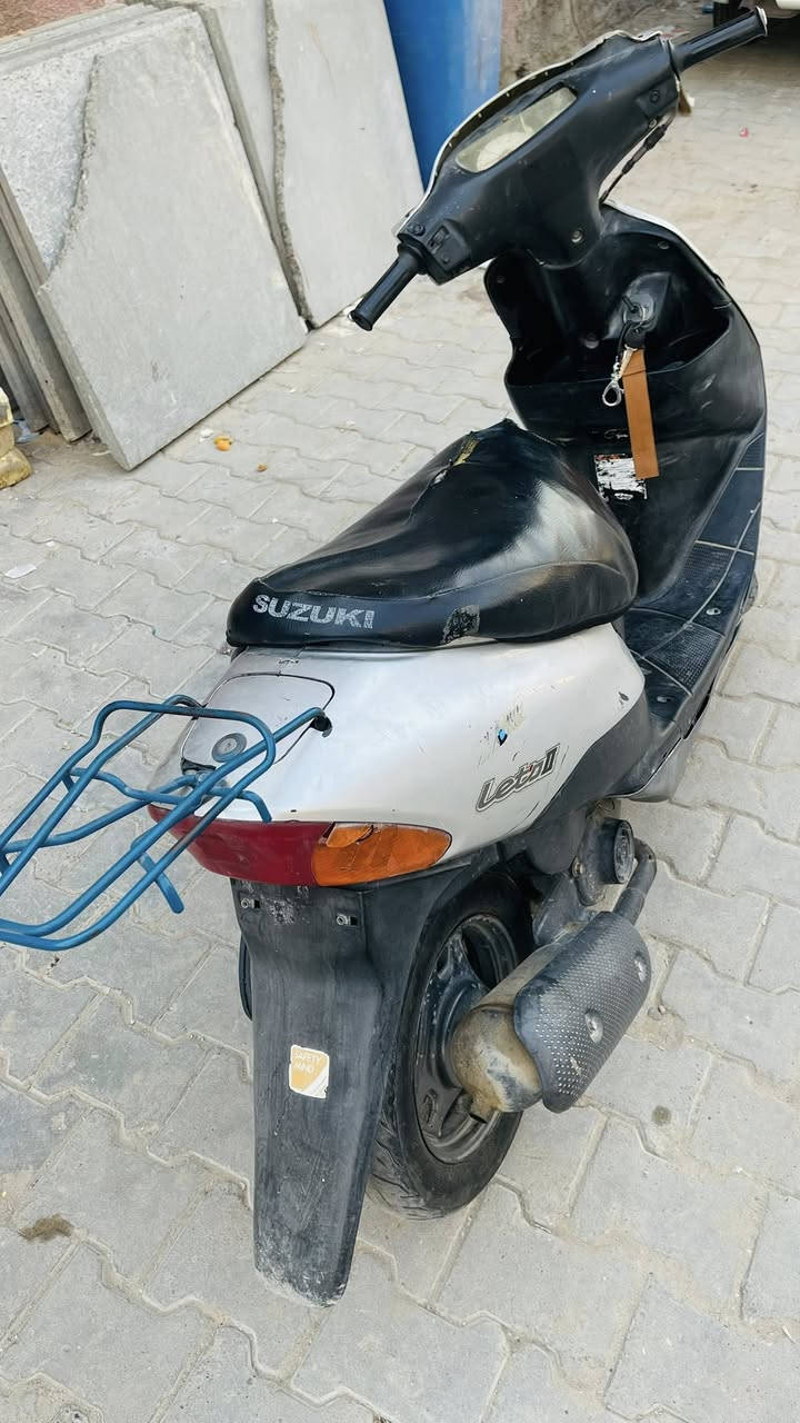 السلام عليكم دراجه ساسوكي٦٠ للبيع السعر 150وبيه مجال بصيط مكاني بغداد الحريه


**إذا كنت صاحب هذا الإعلان وتريد حذفه لأي سبب، رجاءا أرسل رسالة إلى الدعم الفني**