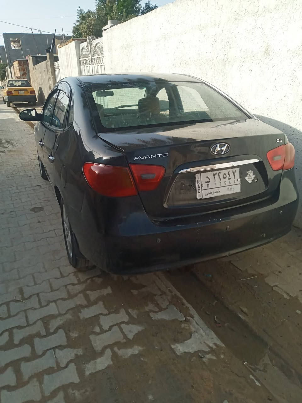 السلام عليكم افانتي موديل 2008 صبغ حزام مالك كربلاء السياره فول فتحه مكينه ستميه دكشن عالي السعر 80 وبيه مجال للتصال ***********
