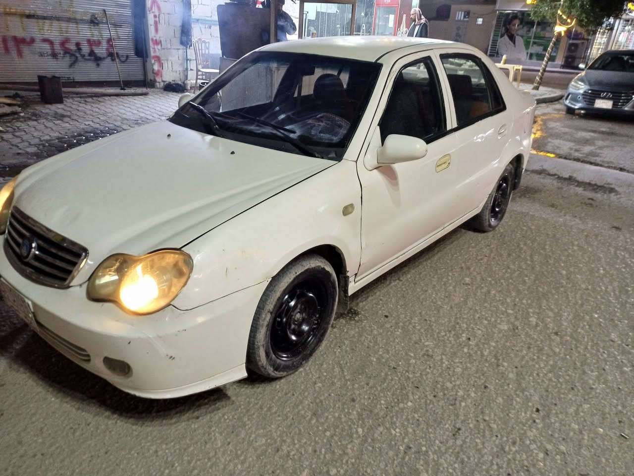 ‏سلام عليكم سي كي مديل 2013 سنويه 29 رقم كربلاء سيار جاهزه مكفوله من ضربه وصبغ ما عده بل باب شوي مكينه خير من الله عوزه ترتيبات بسيطه مكاني نجف الاتصال *********** السعر 28 وبيه مجال
