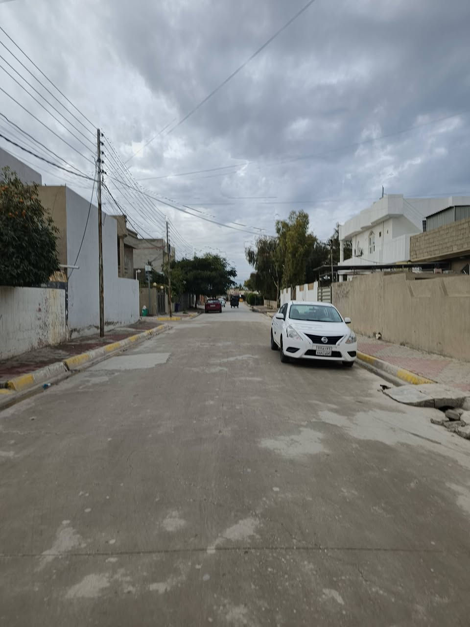 دار للبيع🏚👈 المساحة, 200 متر👈 واجهة 10 👈 عمق 20
العنوان👈 كركوك 👈 حي العسكري 👈خلف جامع المعراج
الثاني فرع
طابو صرف بسم شخص🚶 واحد
السعر  ١٥٨ وبيه مجال
علما سيكون معاملة مع صاحب الدار👈 مباشرة
للاستفسار عن الدار أكثر مراجعة مكتب المباني للعقارات والمقاولات العامة او الاتصال على الارقام الثالي

*********** محمد ابو جنيد  / واتساب وما سنجر

*********** محمد

عنوان مكتبنا حي العسكري مقابيل جامع المعراج

نتشرف بزيارتكم للمكتبنا واستقبال كافة عرضاتكم تجاري وسكني في كافة أنحاء محافظة كركوك
