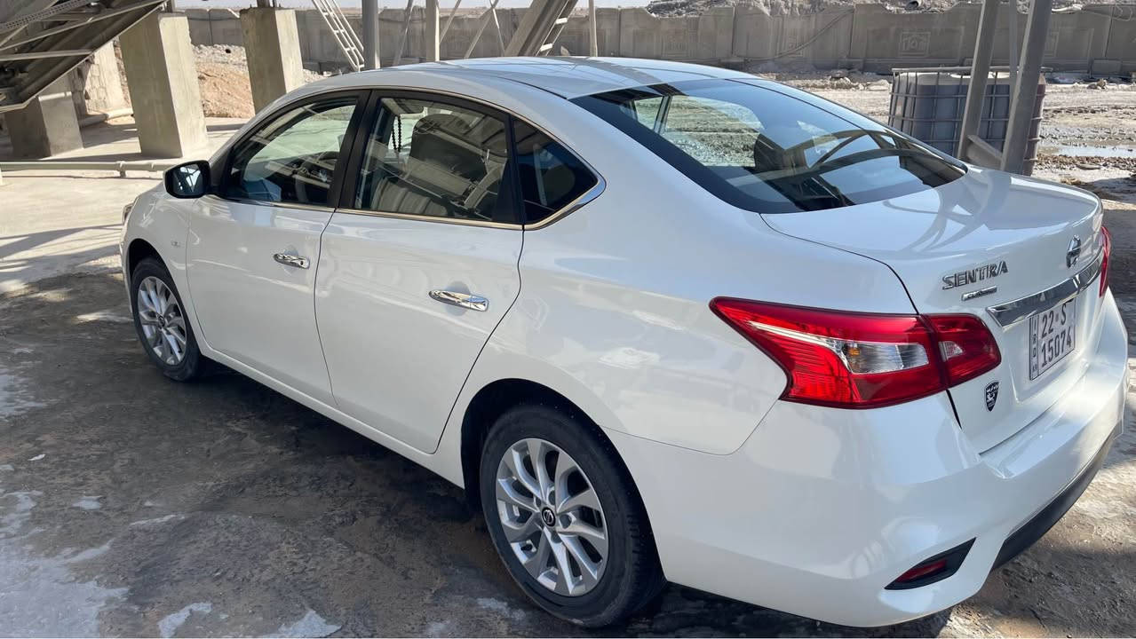 سنترا شد بالصين موديل 2025 رقم اربيل بأسم شركه تحويل مباشر سياره جديده وجاهزه من كل النواحي مكفوله ماعده ملاحظات بسيطه مذكوره بالمنشور ماشيه 11 الف وقابلة للزياده

سعر 127 وبيها مجال 

للتواصل واتساب *********** الزبير, البصرة
