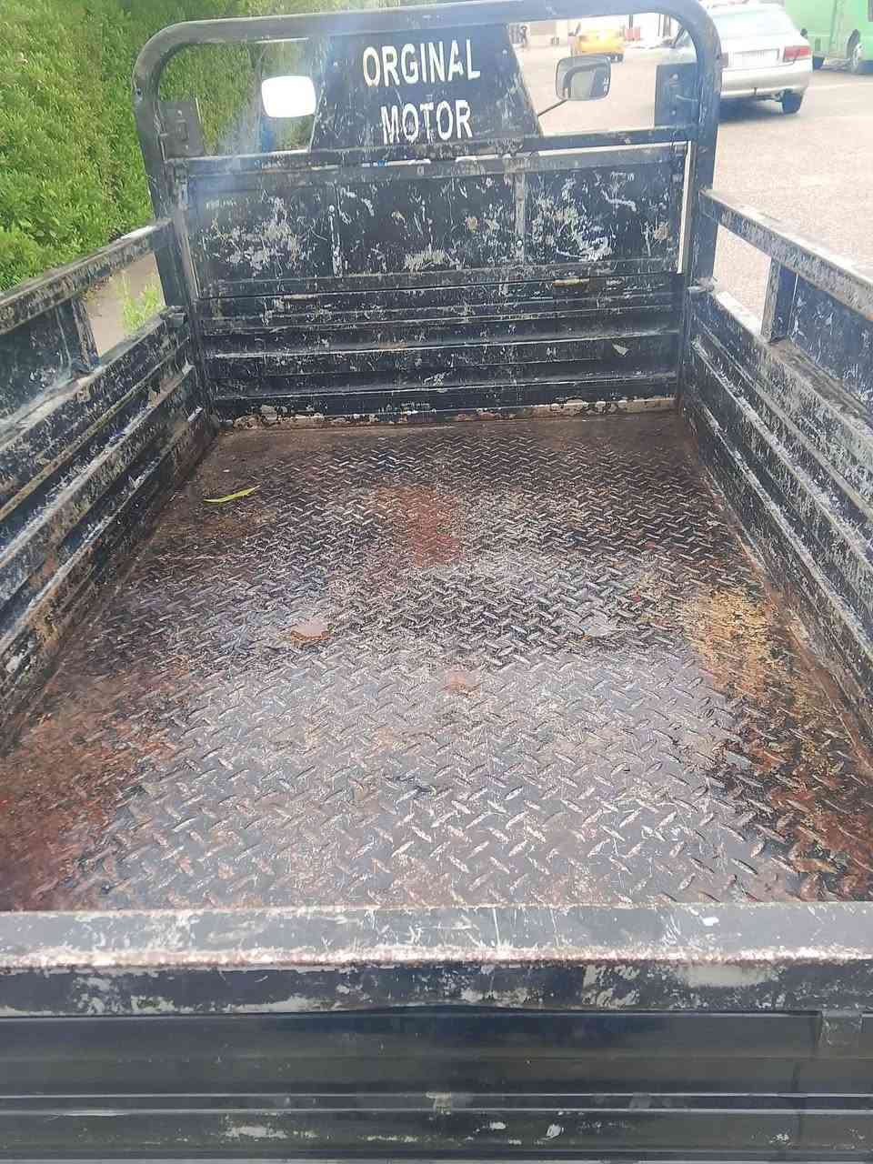 السلام عليكم ستوته للبيع اي  عيب ما بيه كهربائيات شغاله  ركبه شرط محرك شرط موديل2021 السعر مليون و 100 وبي مجال بسيط عنواني كركوك  اخوان عالخاص ما اجاوب .وهذا رقمي***********
