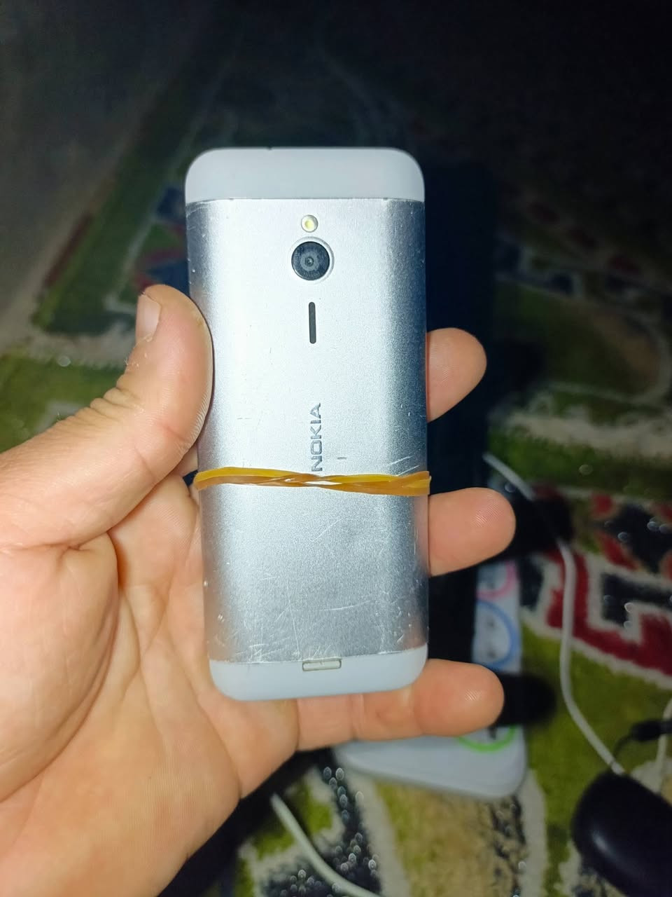 نضيف بي بس اليه مال  ظهر  مكسوره السعر 35 واصل


**إذا كنت صاحب هذا الإعلان وتريد حذفه لأي سبب، رجاءا أرسل رسالة إلى الدعم الفني**