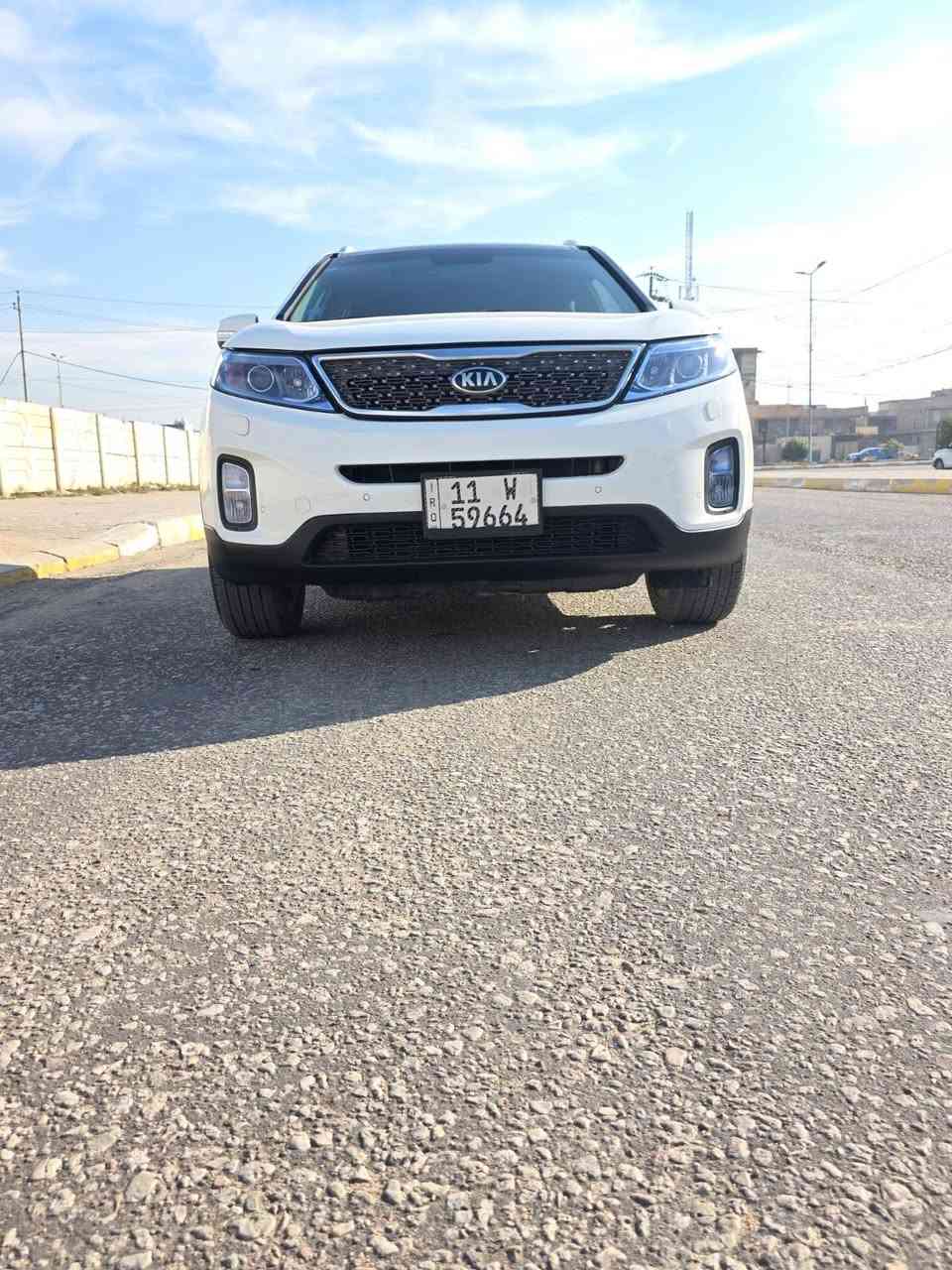 السلام عليكم سياره نوع سورنتو موديل 2014خليجي كويتي كفاله عامه من ضربه وصبغ تبديل اعله فئه واحد عله واحد فول سته ستندر سبعه راكب حساسات تحكم ستيرن جهتين كشنات كهرباء جلد مثبت سرعه لايت زنون اشاير بل مري شفط سياره جديده ماشيه 140حقيقي كفاله كير مكينه حداديه تخم تاير تبريد 3 قطع العنوان كربلاء السعر 187 بيها مجال رقم الهاتف ***********فقط انتصال
