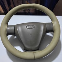 ستيرن كيا ريو • مغلف جلد خياط • هورن شغال