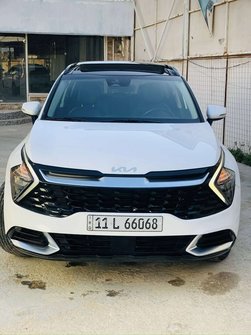 يالله
السلام عليكم

📌كيا سبورتج فووووول

📌موديل2023

ماشية السياره ٢١الف

📌أمريكي ضررها قطعتين صبغ بابين الصفحه اليمين

📌المواصفات🔥🔥

📌بصمه+بصمة ابواب

📌جنطة كهرباء مع نضام ذكي عند الاقتراب

📌كراسي كهرباء

📌اريل نفكيشن

📌شاشه تاب 

📌حساس امامي خلفي

📌بانوراما طكتين

📌سايد بريك بصمه

📌مود درايف ثلث وضعيات قياده

📌اوتو هولد

📌نضام منحدرات

📌5ويل

📌بصمة عدد 2

📌كامره 

📌تبريد قطعتين+تبريد شاشه

📌فول تحكم استيرن

📌شفتات ستيرن

📌8ايرباك دشبول استيرن تكم

📌شاحن واير ليس

📌مقود رياضي sport

‏Gps 📌

📌لد امامي خلفي ليزري

📌كشنات جلد

📌مري قابله للطي

📌شاشة 8 انج لمس

وبعد بيه اهوي مواصفات

‏🪬رقم بغداد تحويل مباشر 

عنوان السياره السيديه 

السعر:190💵وبيها مجال

***********وتساب
