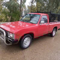 بيكاب • ١٩٨٢ • ميكانيك سليم