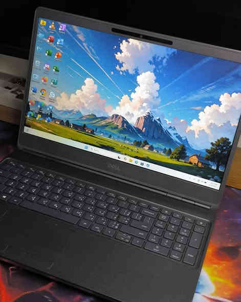 🚀 *أقوى لابتوب متوفر حالياً – Dell Precision 7560* 🚀  
جاهز لأثقل الشغل وأصعب البرامج، أداء فخم، شكل أنيق، ونظافة عالية 🔥

*المواصفات:*  
🧠 Core i7 - الجيل 11 فئة H  
⚡ رام 16GB DDR4  
💾 هارد 512GB SSD M.2  
🎮 كرتين شاشة:  
• Intel UHD 8GB  
• NVIDIA T1200 - 4GB  
📺 شاشة 15.6" FHD  
💡 كيبورد ليزري ضوئي (عربي/إنكليزي)  
💻 وندوز 11 برو مفعل

✅ مناسب للمصممين، المهندسين، والمبرمجين  
✅ يشتغل على برامج ثقيلة بكل سلاسة

💰 *السعر: 715,000 شامل التوصيل والملحقات*

📲 للحجز والاستفسار واتساب  
*************  
#لابتوبيا #Precision_7560 #أداء_خرافي
