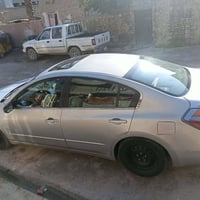 نيسان التيما 2011 وارد مريكي بسمي سيارة محرك كير صدر  تخم تاير كلة كفا...