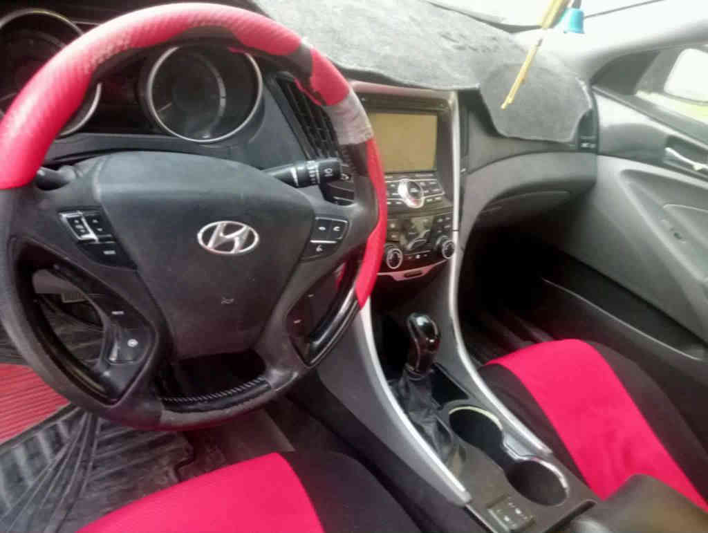 سوناته 12للبيع او مرواس حسب القناعه  كير مكينه تبريد مكينه 2400جي دي اي السعر 75اوبيهة مجال قليل اقره السونار كبل لاتتصل راعيهة موجود للاستفسار*********** ناصرية, ذي قار
