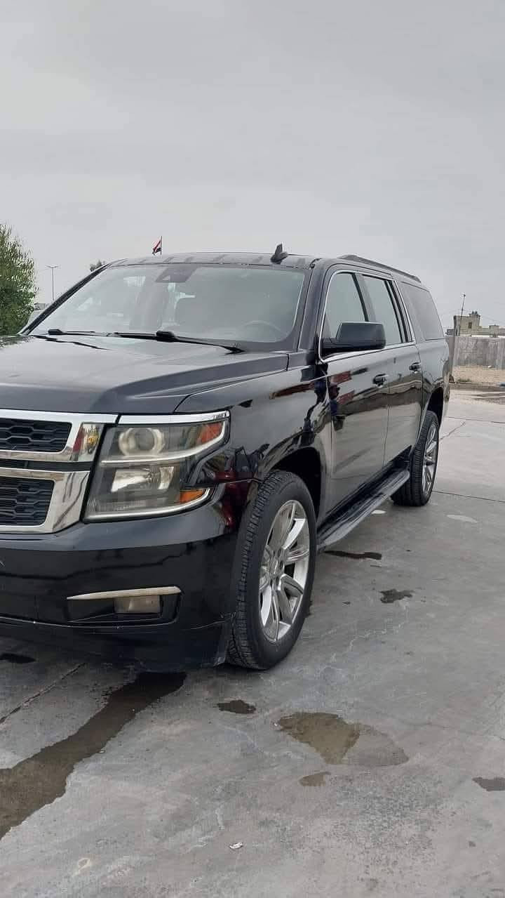 أدوات أدوات ادوات
تاهو طويله 2018 مكفوله من الكص بس تغير الون
 السعر 130مكان بغداد ***********
