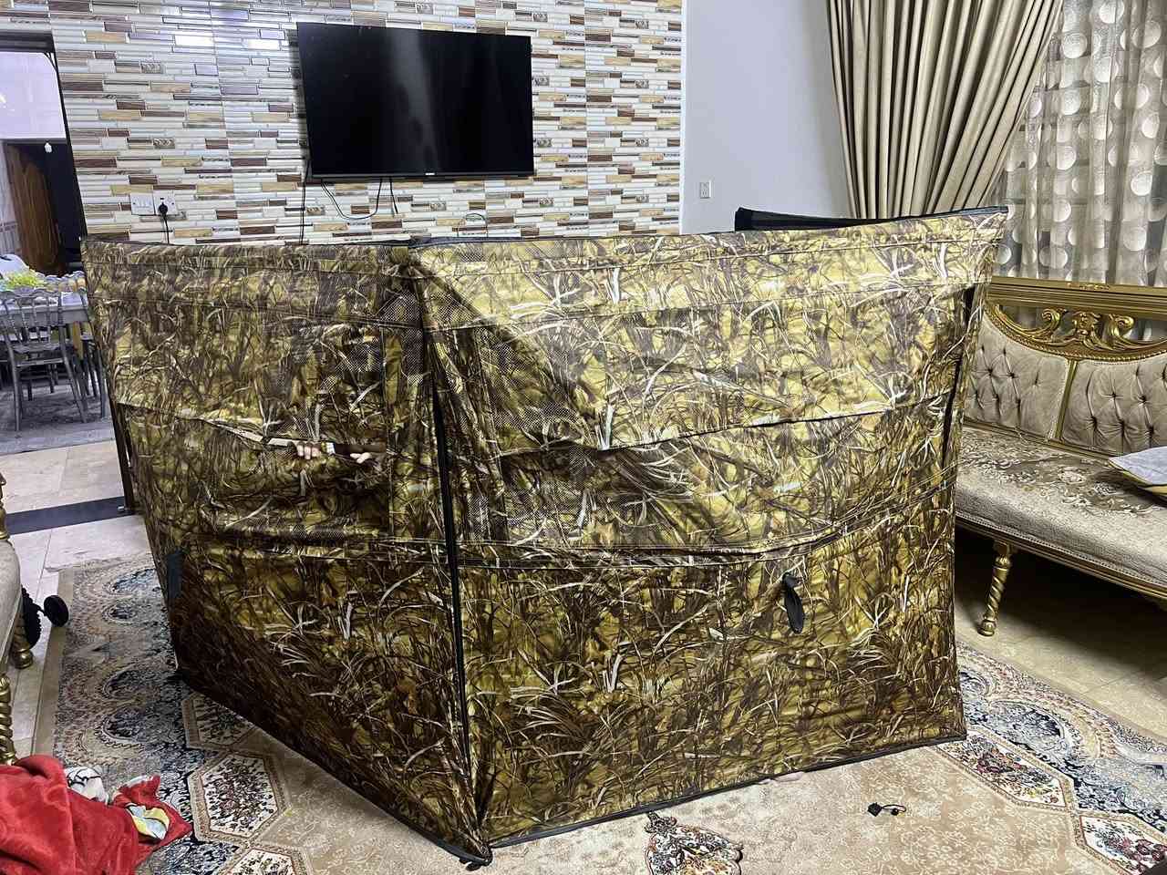 رواك الدسكفري  الطول ٣٩٠سم الارتفاع ١٣٠ سم للبيع السعر ٥٠ الف


**إذا كنت صاحب هذا الإعلان وتريد حذفه لأي سبب، رجاءا أرسل رسالة إلى الدعم الفني**