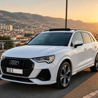 أودي Q3 S-Line • دبل Quattro • ٢٠٢١