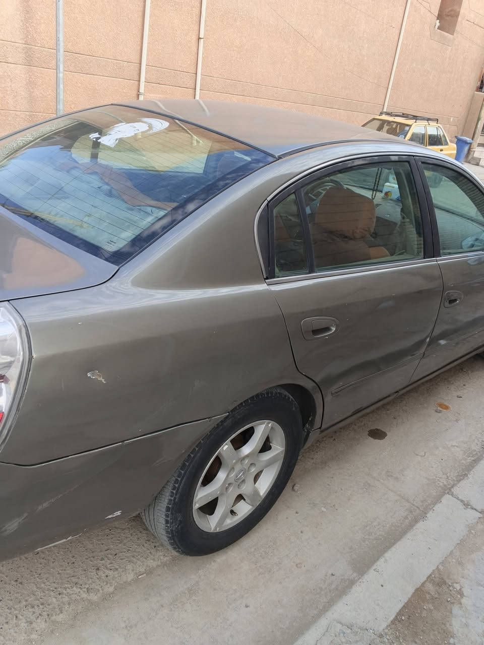 نيسان اوبتمه مديل 2005
سعر 60وبيه مجال مكاني شعب تصال ***********
