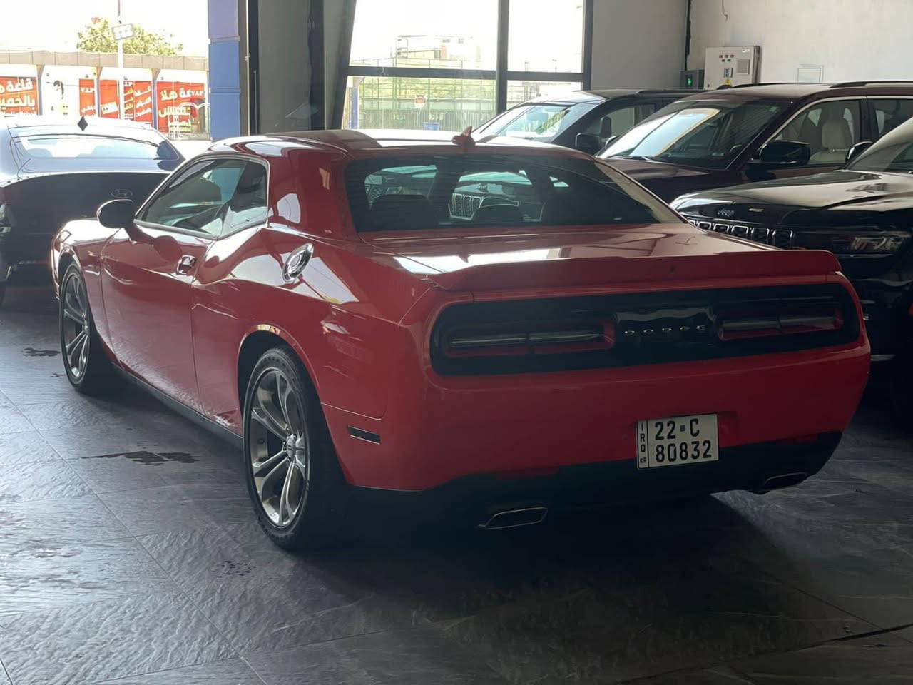 جالنجر GT+
موديل 2022
اعلى فئه بالجالنجر 
6 سلندر
فتحه سلايد
شاشه چبيره
كشنات كنتارا تدفئه تبريد 
خزن ميموري كشنات
فول مواصفات 
ماشيه 54
حادثها مثل ما موضح بالصوره مواصل لا لغد ولا شاصي حته البنيد نفسه ممبدل
والسياره كلش جديده ومداخله اي استعراض
السعر 23 وبي مجال
للاستفسار 
***********
