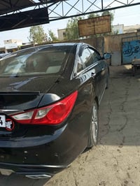 سوناتا ٢٠١٤ • اوتوماتيك • رقم اربيل