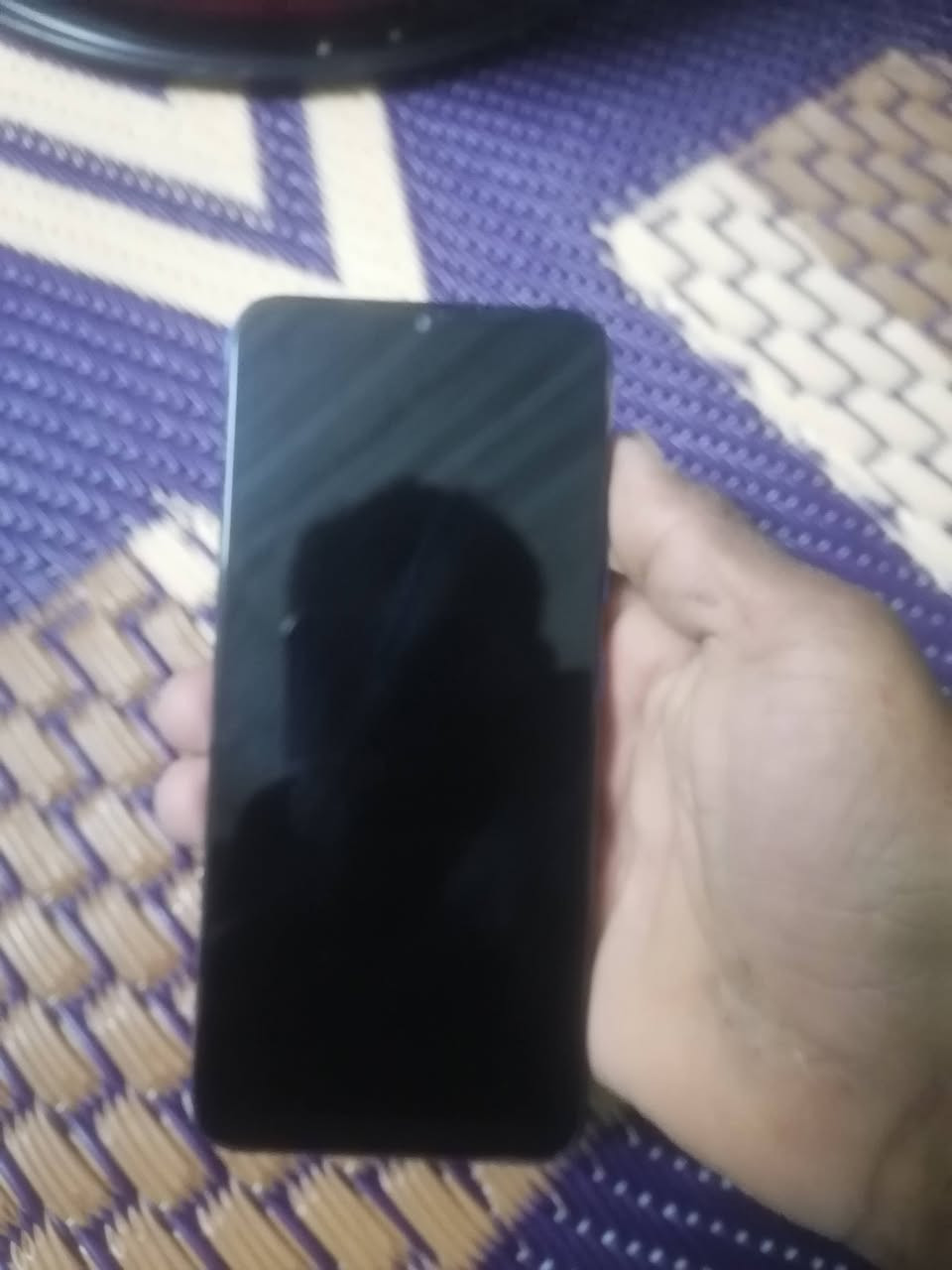 سلام عليكم ريدمي البيع نضيف ذاكرتة 64 سعرة 55قفل مكاني المدينة الصدر


**إذا كنت صاحب هذا الإعلان وتريد حذفه لأي سبب، رجاءا أرسل رسالة إلى الدعم الفني**