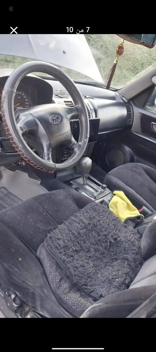 تريكان ٢٠٠٢ رقم سليمانية كير محرك في في تي تدفئة تبريد شاشة كامرة سيارة صبغ بلادي رقم انكليزي سنوية ل٢٧ السعر ٨٠ الرقم ***********
