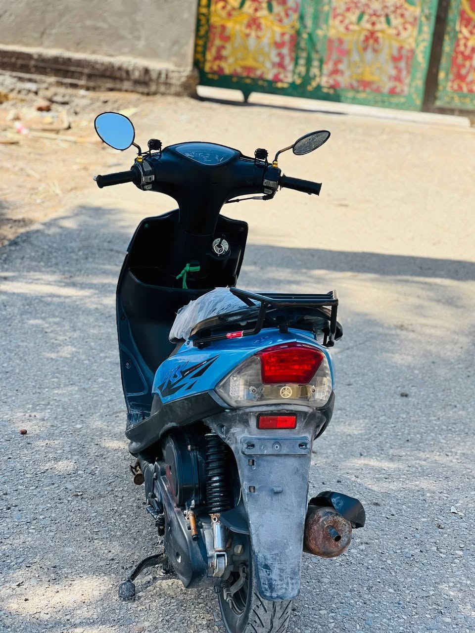 سلام عليكم دراجة للبيع ما مفتوحة دراجة ما ناقصها اي شي كهربائيات وسلف شغالات دراجة ما عايزة شي مكاني الشارع العام قرب محطة دبيس السعر 750 وبيها مجال 
المو شراي لا يتعبني


**إذا كنت صاحب هذا الإعلان وتريد حذفه لأي سبب، رجاءا أرسل رسالة إلى الدعم الفني**