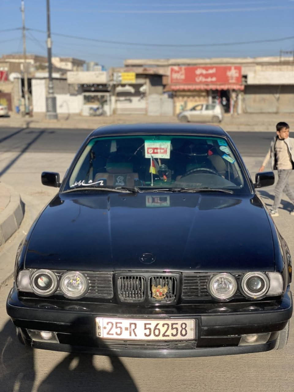 بیم مۆدیل 1991 ماکینە 520 گێر عادی تەبرید چوار جام کارەبای ناو فۆرمیکا سەنەوی رەقەم تازەیە کۆبۆن بەنزینی هەیە جاملغ دواوای تۆزێکی هەیە هەموو گیانی بەشەرت سعری 57 مجال   ***********
