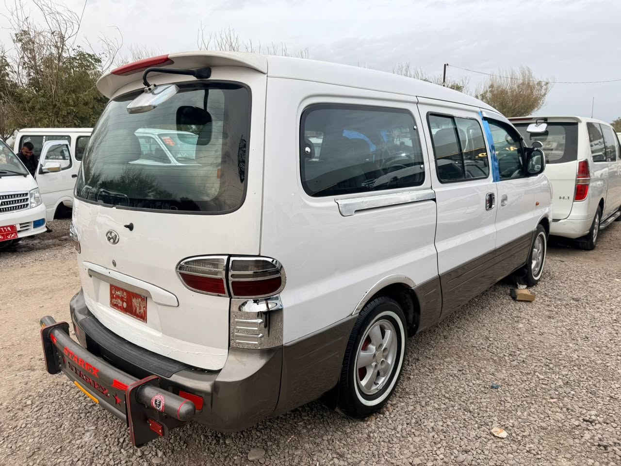 سلام علیکم ستاریکس مودیل 2005 بشرط حاسبە بدون تحویل بس کفالە سرقە عشائر  کفالە عامە شواصیات شرکە بدون صبخ سیارە فوول فوول محرک گیر اکسل بشرط سعر 67 بیە مجال قلیڵ مکان سیارە کلار *********** کورک ***********
