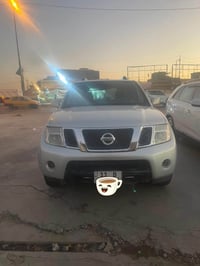 نيسان باتفندر • ٢٠٠٨ • ٦ سلندر