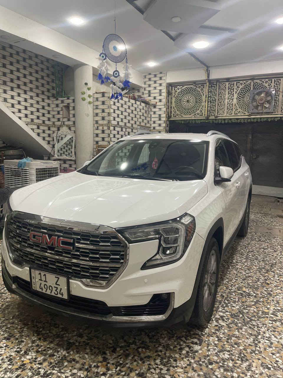 GMC تيران 2023 SLT

***********

مواصفات الدينالي ست بصمات شاشه كامره كشنات كهرباء خزن ميموري اشاير بلمدري جنطه كهرباء كير مكينه كفاله تبريد ثلج بغداد الدولي بسمي تحويل مباشر سايد بريك دكمه فور ويل بصمه كير لمس السونار مرفق بلمنشور السعر (143$) ماشيه 73km بيع او مراوس مكاني بغداد *********** بغداد, العراق
