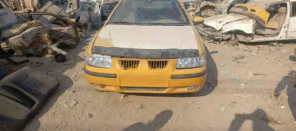 السلام عليكم تفصيخ سمند كير ومحرك جدد مكان بغداد ابو غريب
***********
