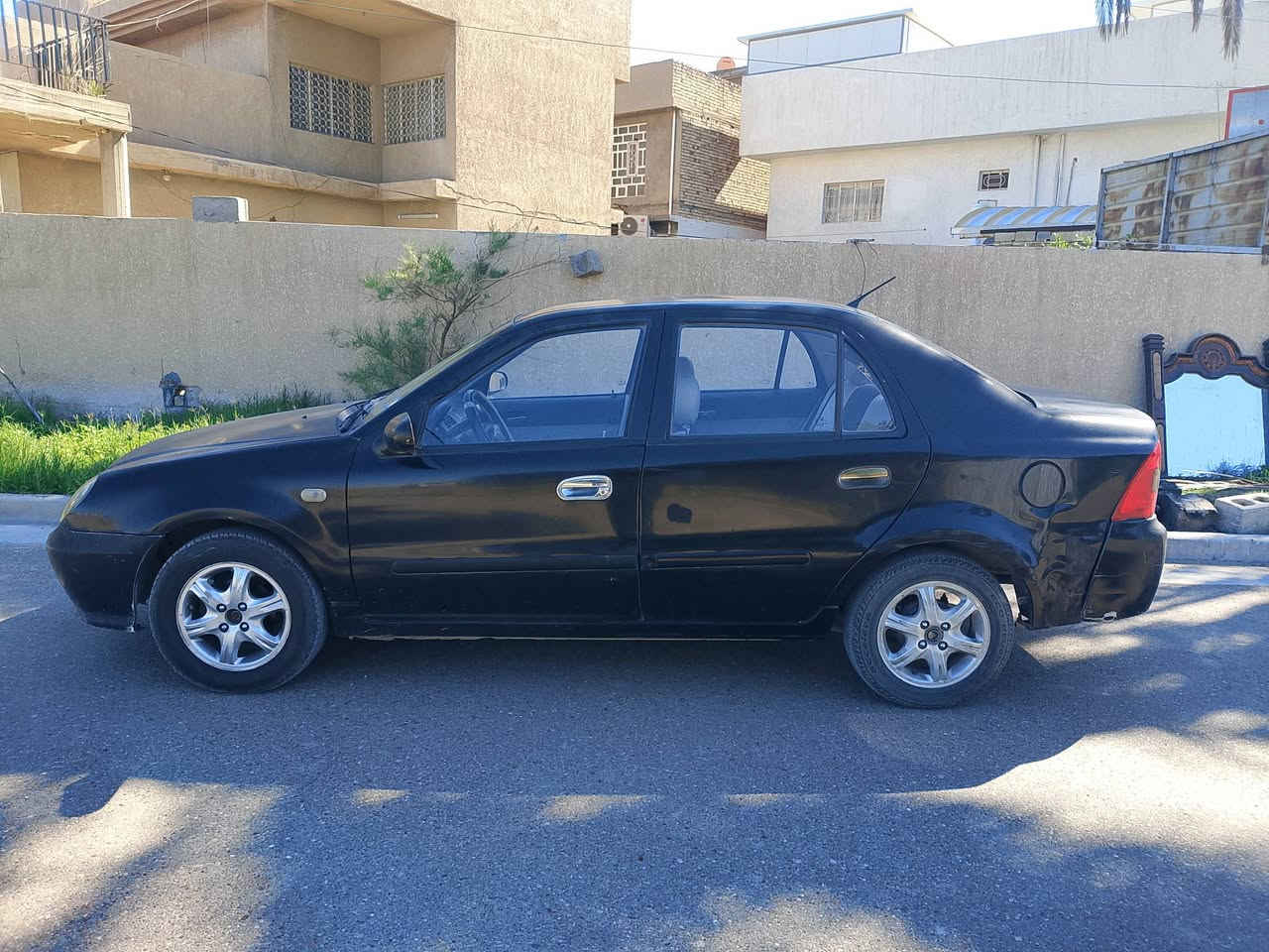 جيلي سي كي موديل 2007 ماشية 60 الف رقم بغداد باسمي مكفولة ما عدا جاملغ امامي مبدل اثر طخة بسيطة والتبريد ما يشتغل ما اعرف شنو مشكلته اريدها ب37 ومجالها قليل مكاني بغداد واي استفسار الاتصال على هذا الرقم ***********
