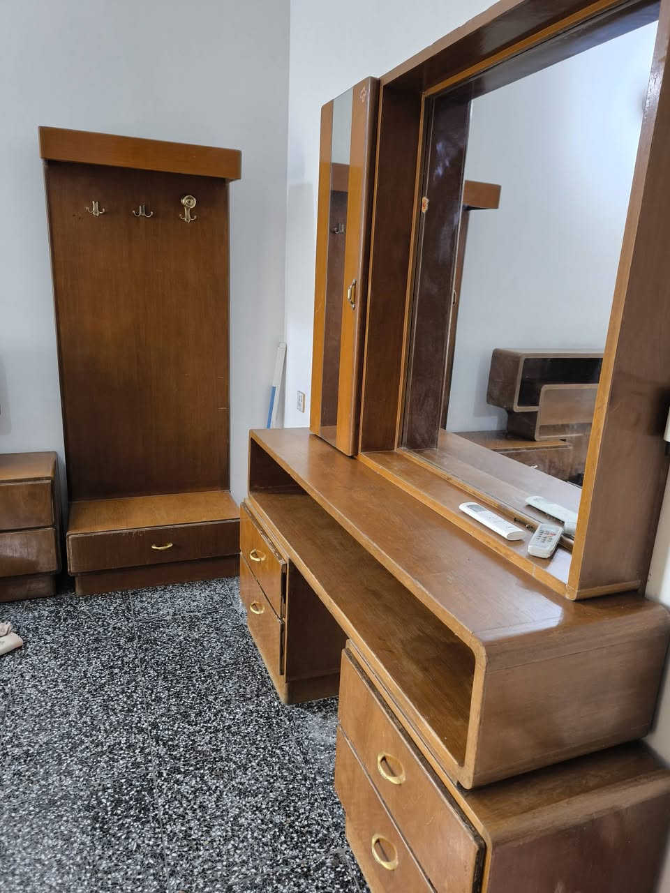 غرفة نوم صاج للبيع السعر 500 وبيها مجال ان شاءالله


**إذا كنت صاحب هذا الإعلان وتريد حذفه لأي سبب، رجاءا أرسل رسالة إلى الدعم الفني**