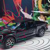 فورد رابتر • مقاس ١/٢٤ • يفتح ٤ أبواب