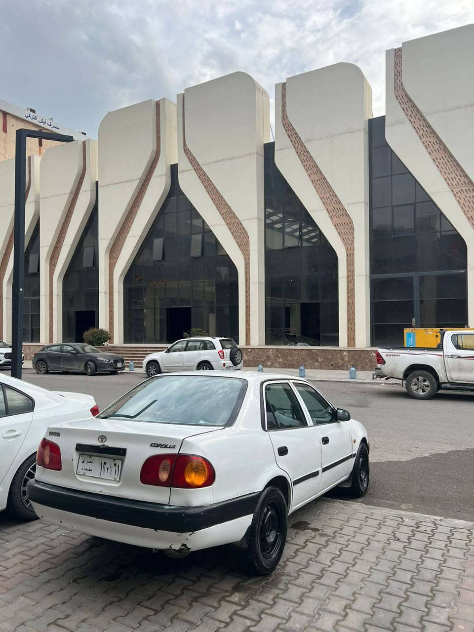 ‎كرؤلا ٩٨ گيرو ماكينه به شه رت ئارموو سه نه وى ٤٣ مه جه لكى كه م‎ أربيل, العراق


**إذا كنت صاحب هذا الإعلان وتريد حذفه لأي سبب، رجاءا أرسل رسالة إلى الدعم الفني**